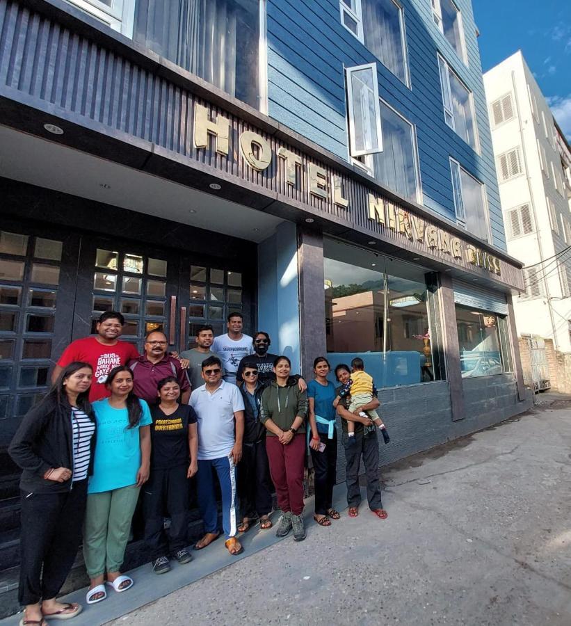 Hotel Nirvana Bliss, Behind Parmarth Niketan Rishikesh Exterior photo