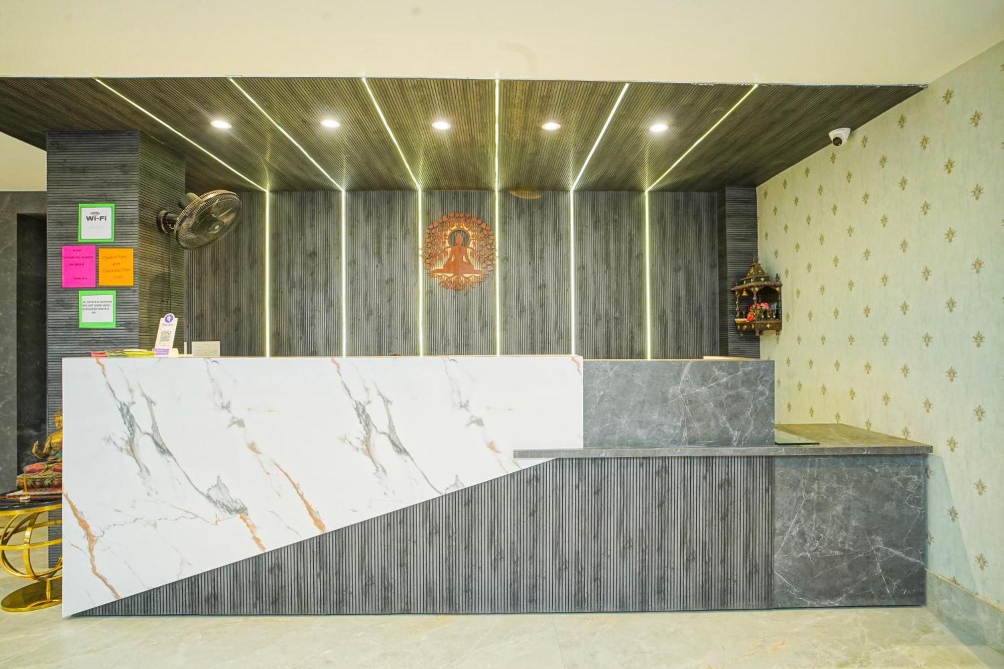 Hotel Nirvana Bliss, Behind Parmarth Niketan Rishikesh Exterior photo