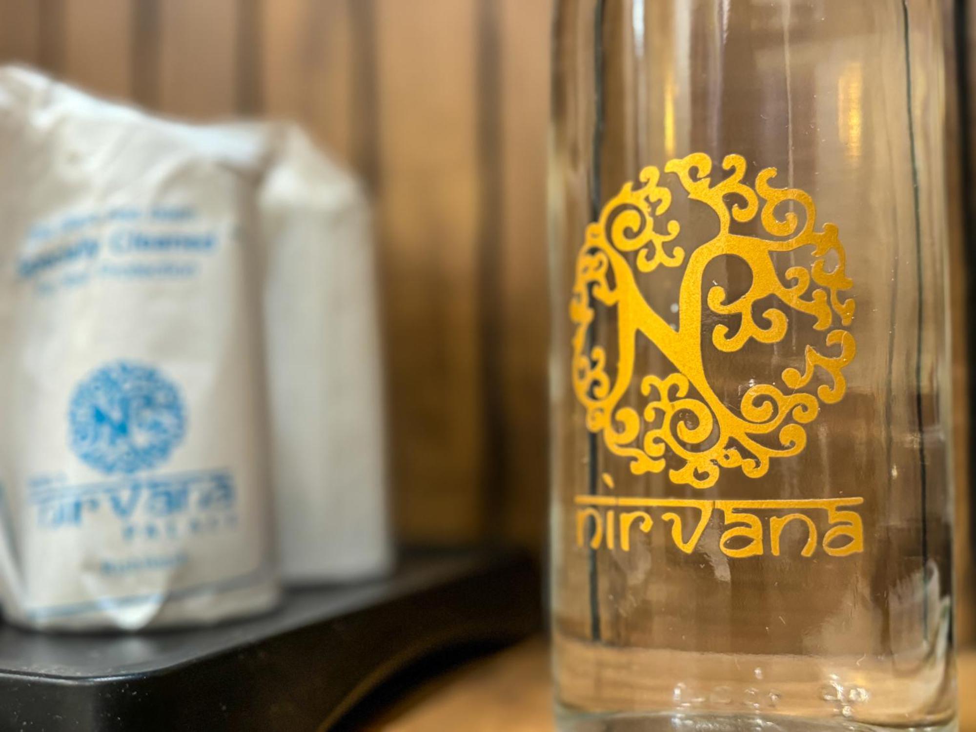 Hotel Nirvana Bliss, Behind Parmarth Niketan Rishikesh Exterior photo