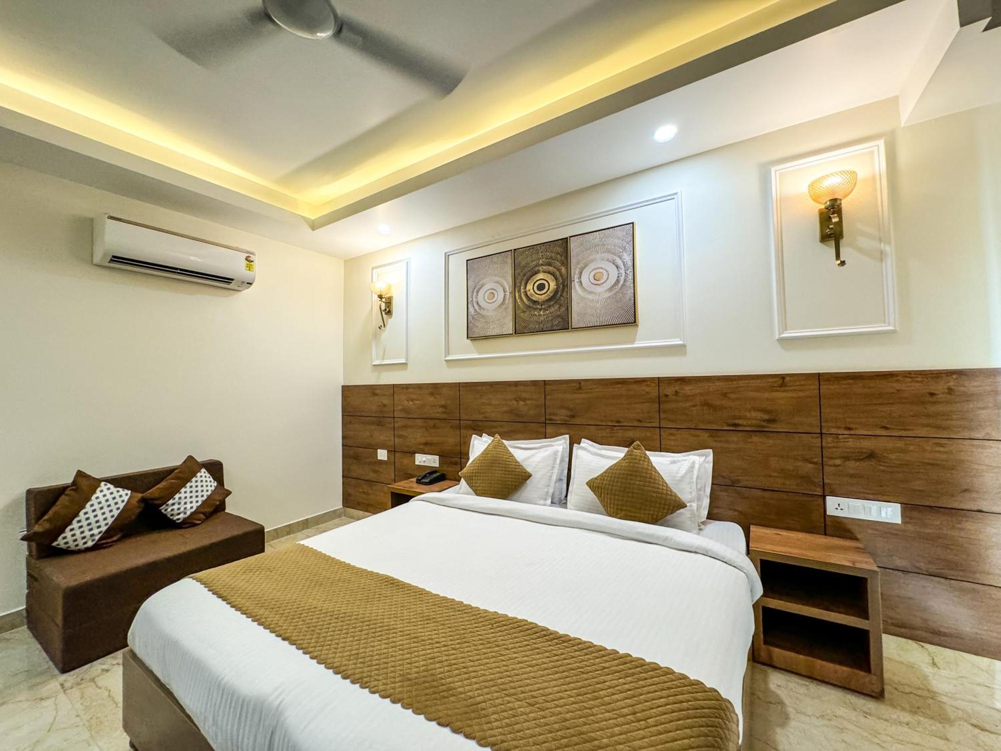 Hotel Nirvana Bliss, Behind Parmarth Niketan Rishikesh Exterior photo